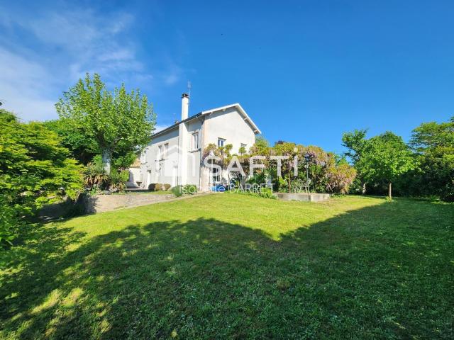 Maison 7 pièces 176 m²