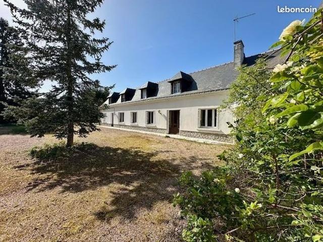 Maison 7 pièces 176 m²