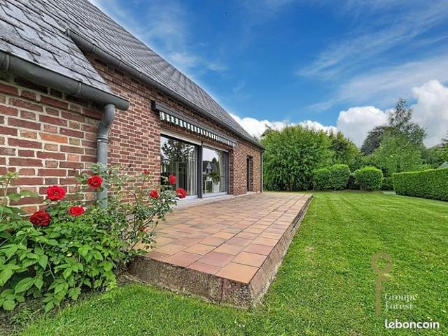 Maison 7 pièces 176 m²