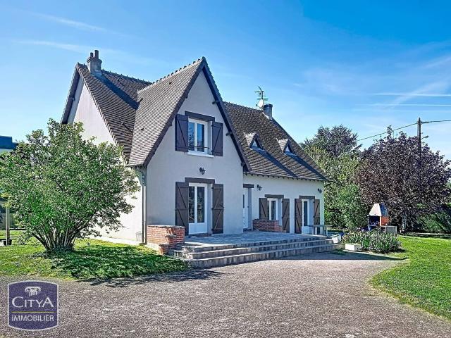 Maison 7 pièces 176 m²