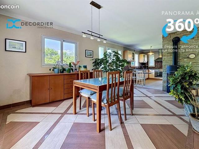 Maison 7 pièces 176 m²