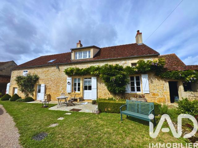 Maison 7 pièces 176 m²