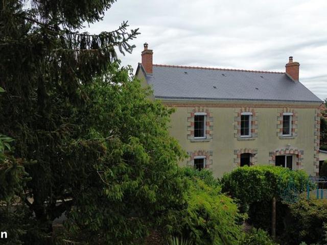Maison 7 pièces 176 m²