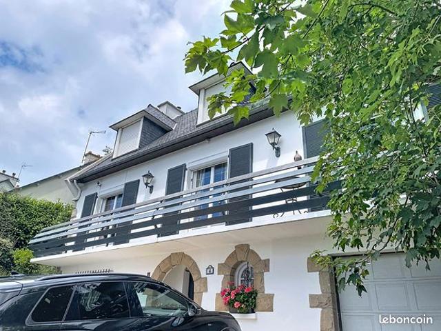 Maison 7 pièces 176 m²