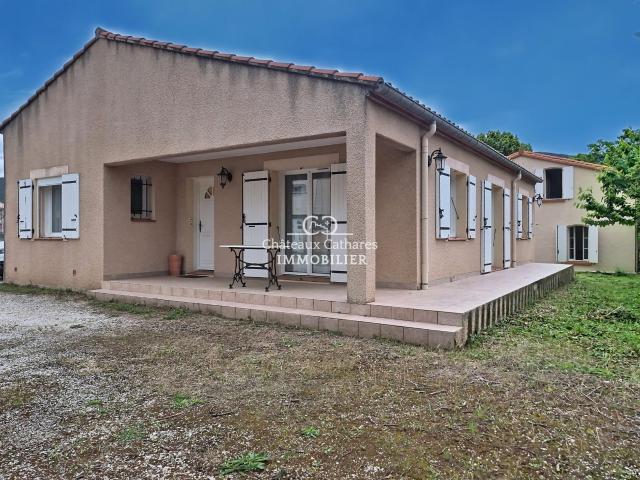Maison 7 pièces 176 m²