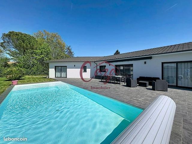 Maison 7 pièces 176 m²