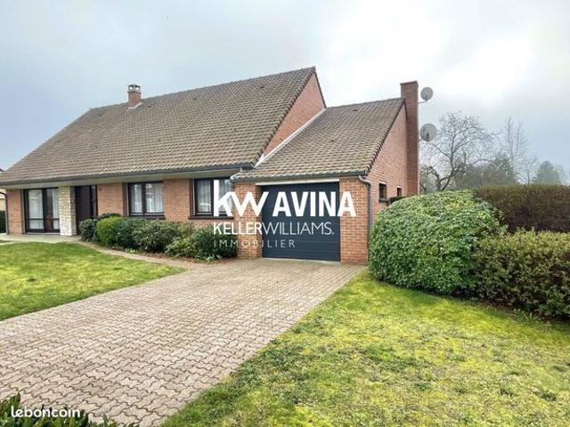 Maison 7 pièces 176 m²
