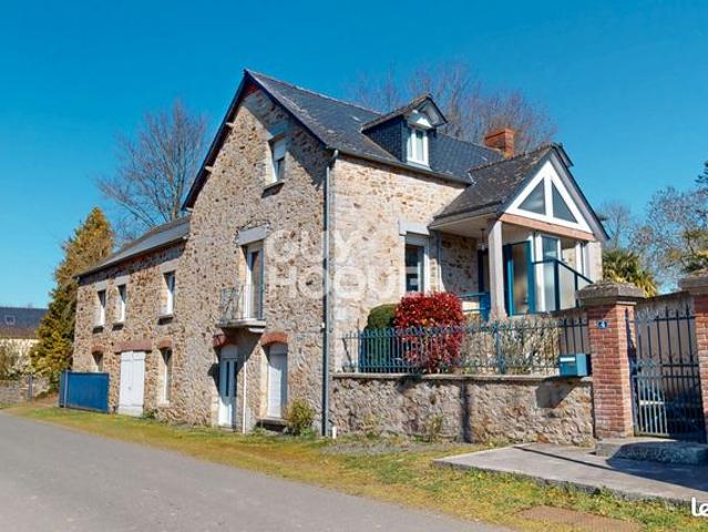 Maison 7 pièces 176 m²