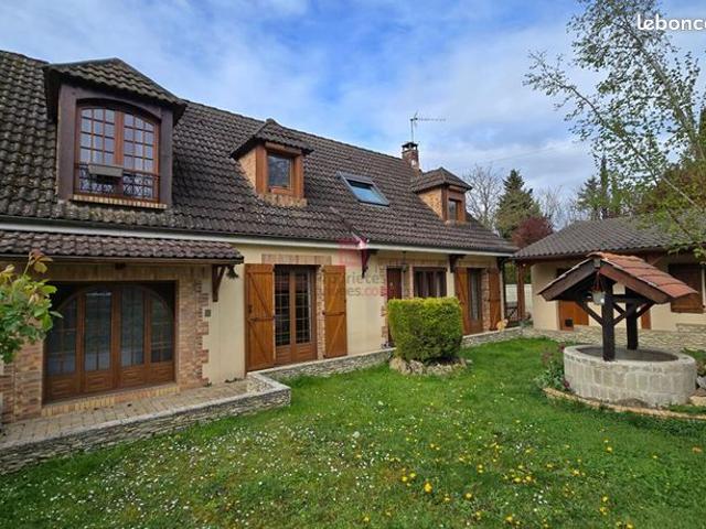 Maison 7 pièces 176 m²