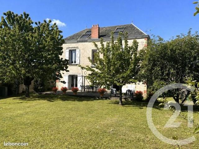 Maison 7 pièces 176 m²