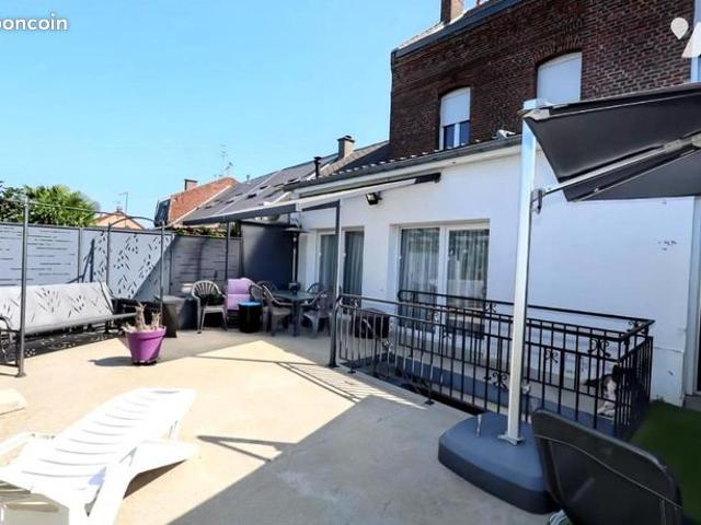 Maison 7 pièces 176 m²