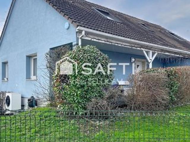 Maison 7 pièces 176 m²