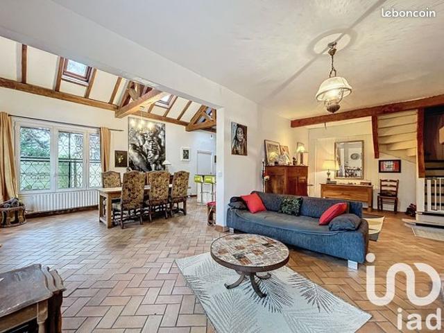 Maison 7 pièces 176 m²