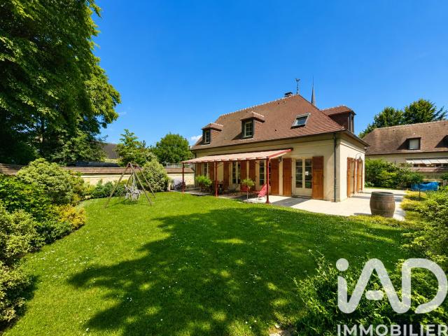 Maison 7 pièces 176 m²