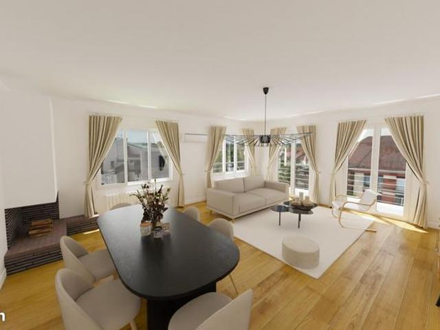 Maison 7 pièces 176 m²