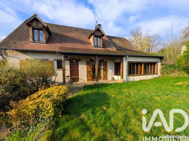 Maison 7 pièces 176 m²