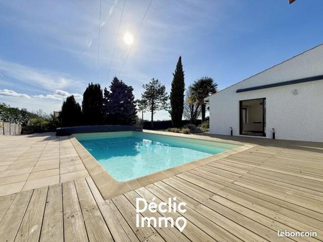 Maison 7 pièces 176 m²