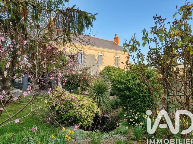 Maison 7 pièces 176 m²
