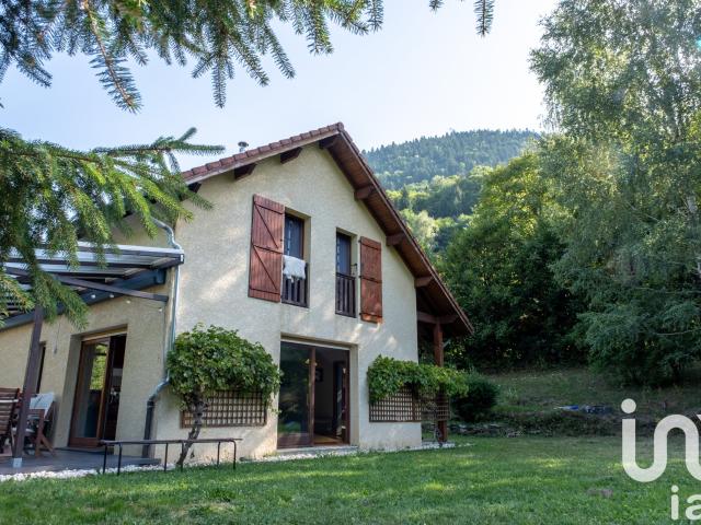 Maison 7 pièces 176 m²