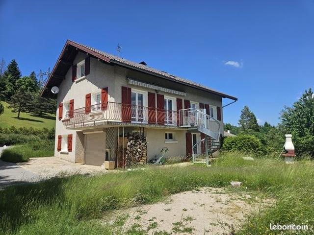 Maison 7 pièces 176 m²