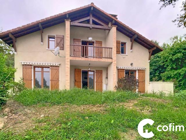 Maison 7 pièces 176 m²