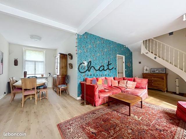 Maison 7 pièces 176 m²