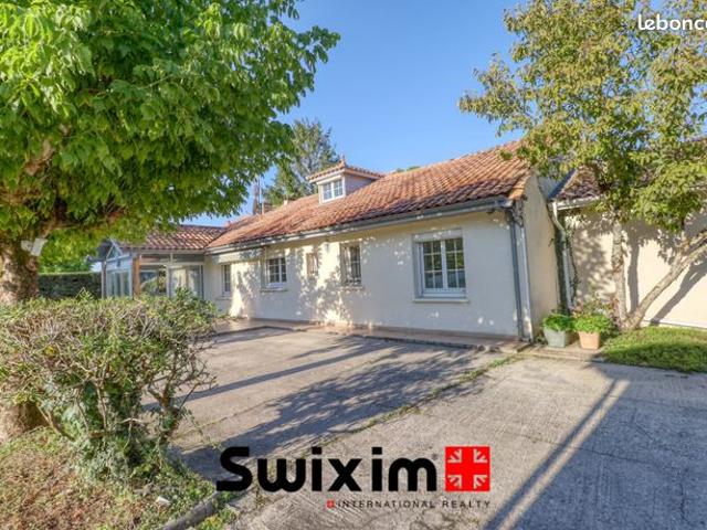 Maison 7 pièces 176 m²