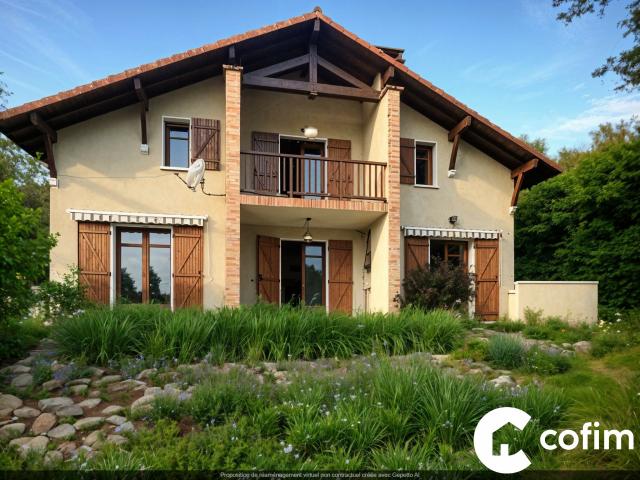 Maison 7 pièces 176 m²