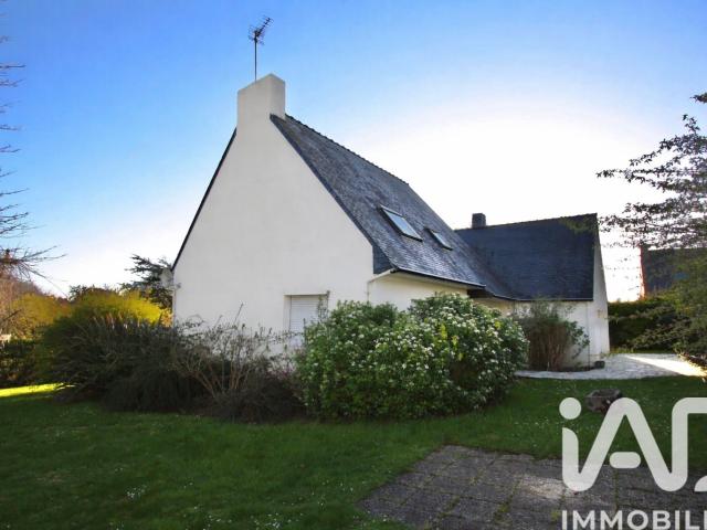 Maison 7 pièces 176 m²