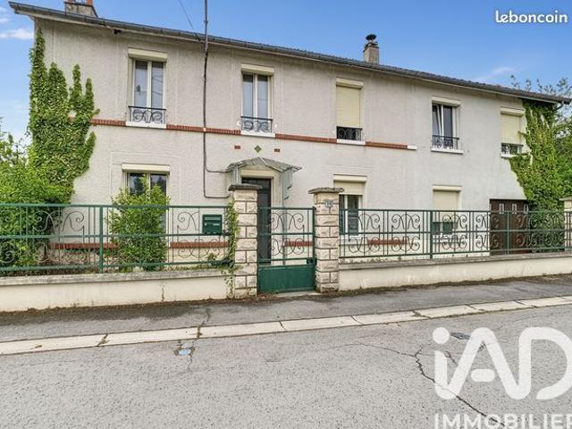 Maison 7 pièces 176 m²