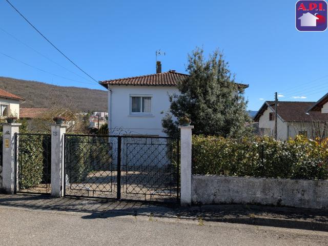 Maison 7 pièces 176 m²