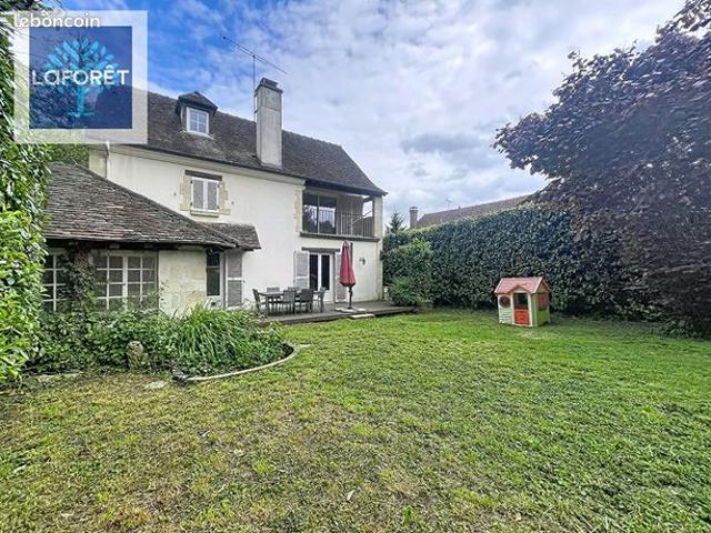 Maison 7 pièces 176 m²