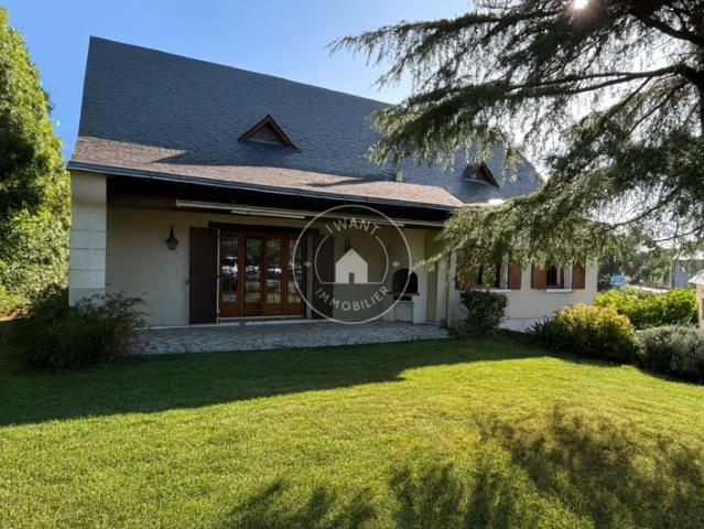 Maison 7 pièces 176m2 à Gennes