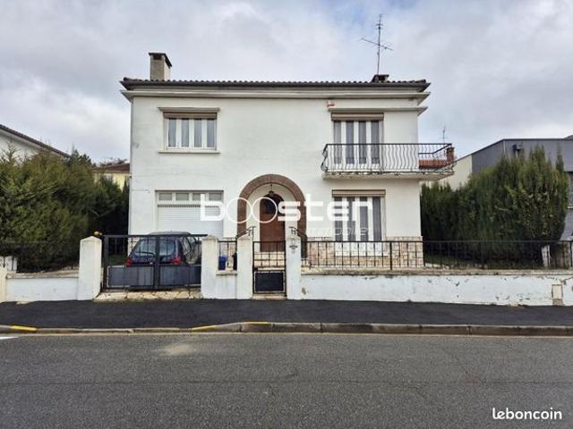 Maison 7 pièces 177 m²