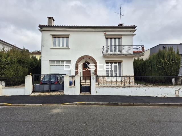 Maison 7 pièces 177 m²