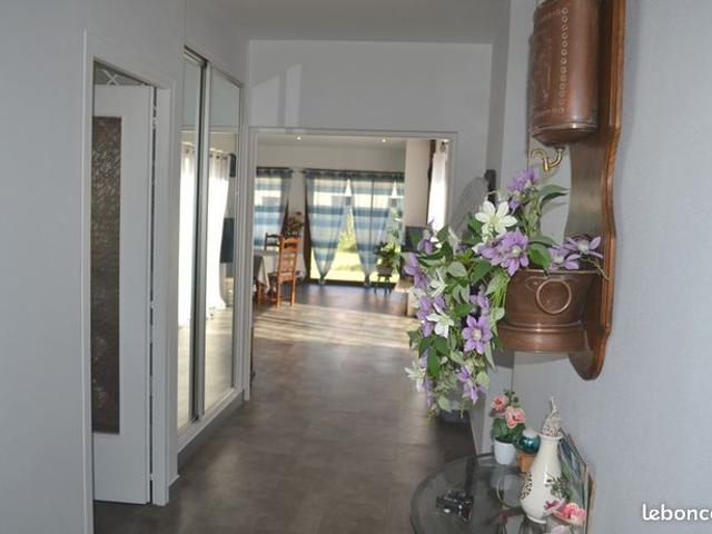 Maison 7 pièces 177 m²