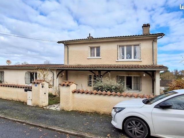 Maison 7 pièces 177 m²