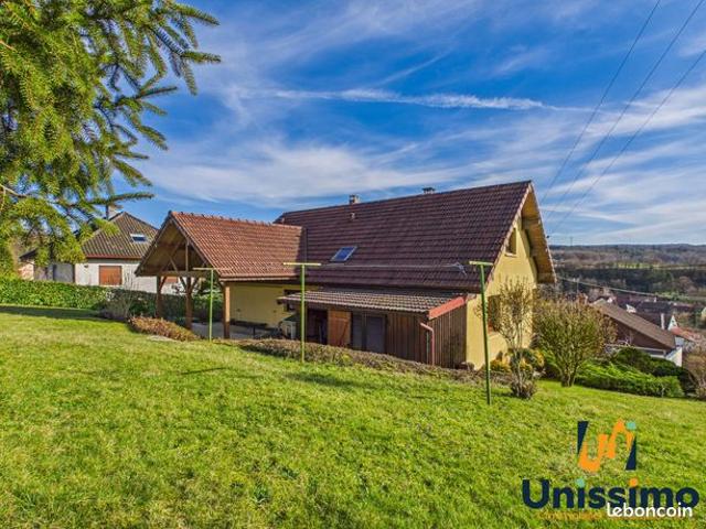 Maison 7 pièces 177 m²