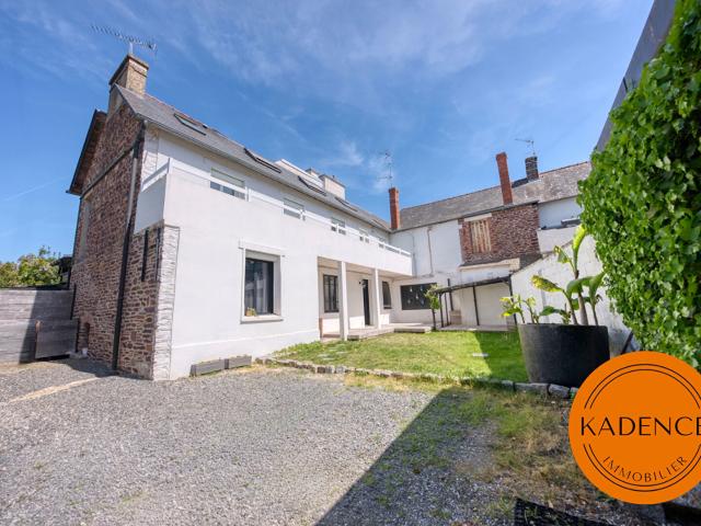 Maison 7 pièces 177 m²