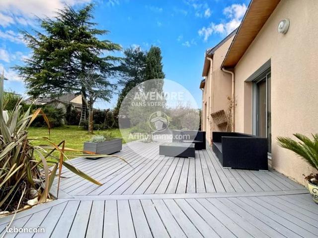 Maison 7 pièces 177 m²