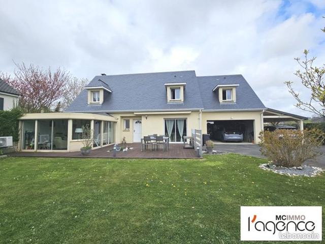 Maison 7 pièces 177 m²
