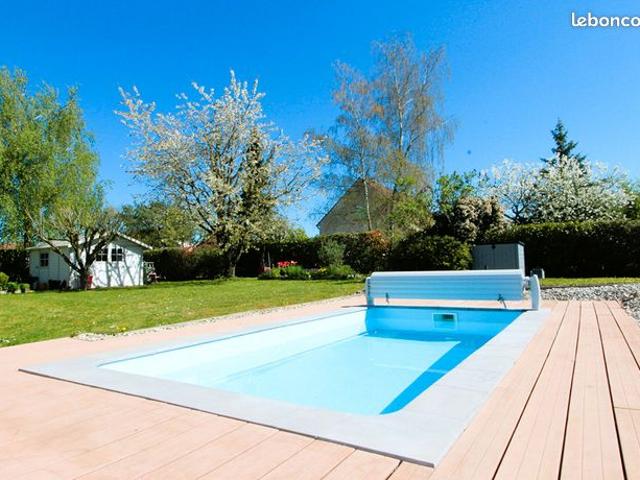 Maison 7 pièces 177 m²