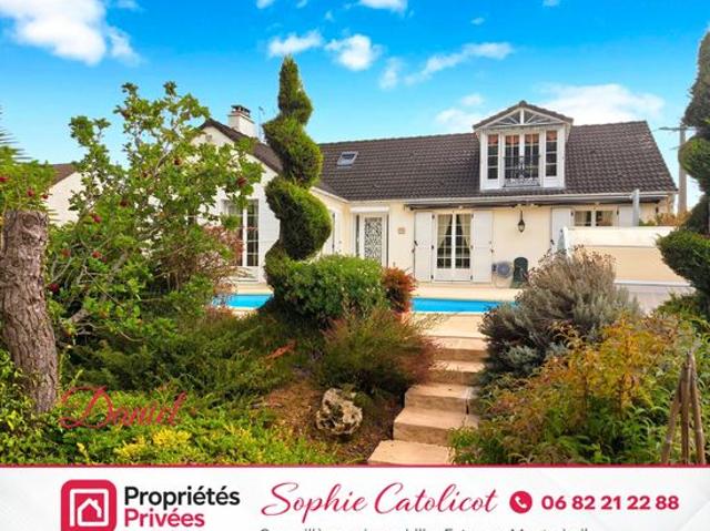 Maison 7 pièces 177 m²