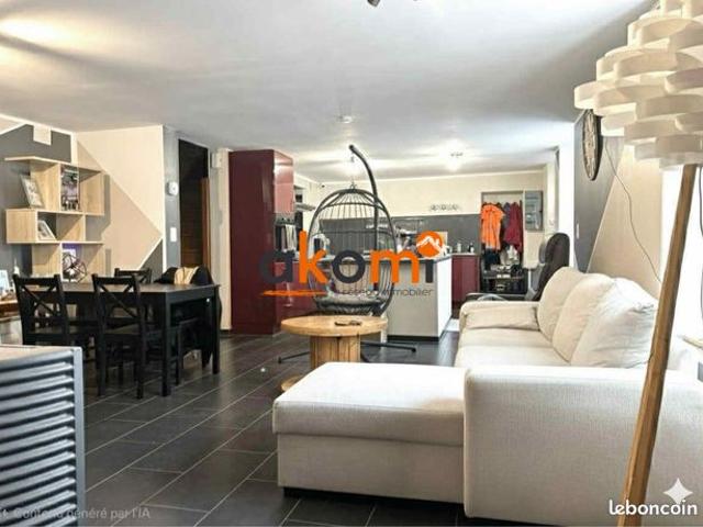 Maison 7 pièces 177 m²
