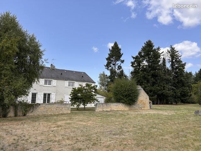 Maison 7 pièces 177 m²