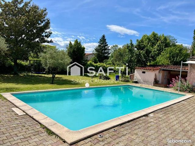 Maison 7 pièces 177 m²