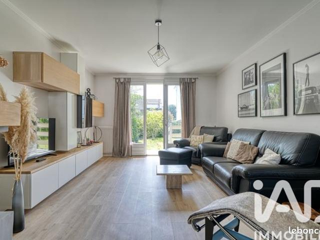 Maison 7 pièces 177 m²