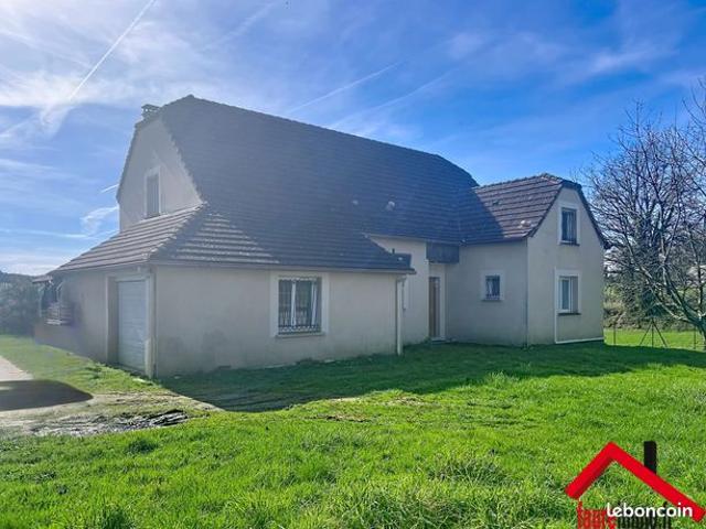 Maison 7 pièces 177 m²