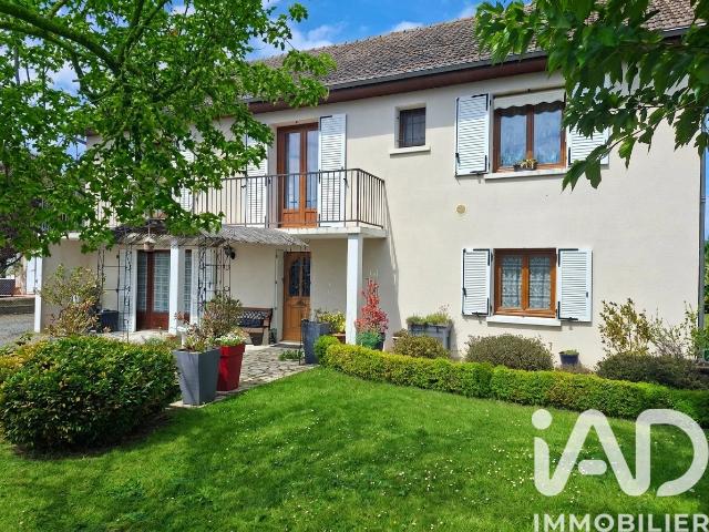 Maison 7 pièces 177 m²