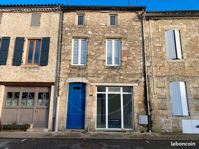 Maison 7 pièces 177 m²